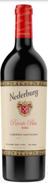 Distell Nederburg Private Bin R163 Cabernet Sauvignon 